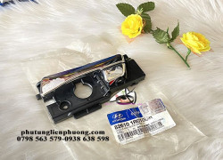 Tay mở cửa trong trước trái có mạ hyundai accent chính hãng 82610 1R010RC