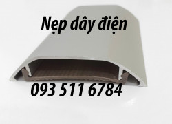 Nẹp T nối sàn nẹp nhôm inox nep nhựa cầu thang nẹp nhôm dây điện