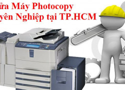 Dịch vụ bảo trì máy photocopy tại Tân Đại Thành