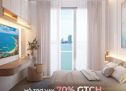 Căn hộ Peninsula Đà Nẵng, giá từ 350 triệu, sở hữu lâu dài, chiết khấu 15%, nội thất nhập khẩu