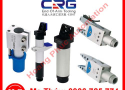 Đại lý cung cấp kẹp khí nén CRG tại việt nam