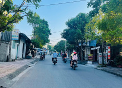 CHỦ GỬI BÁN LÔ ĐẤT VÀNG KHU TĐC TRẦN LÃM -  PHÂN LÔ - KINH DOANH VĂN PHÒNG - GIÁ RẺ NHẤT KHU VỰC