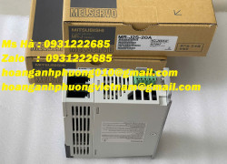 Bộ driver hàng nhập MR-J2S-20A mitsubishi - Bình Dương