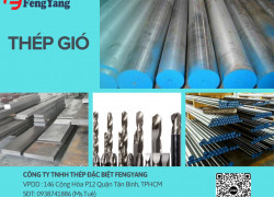 THÉP GIÓ - FENGYANG STEEL