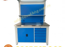 Bàn thao tác / Workbench Hãng sản xuất: CKSG - Việt Nam Model: cksg_6217