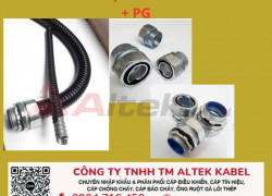 Ống ruột gà phi 40 1 1/4 tại Đà Nẵng, Hồ Chí Minh, Hà Nội