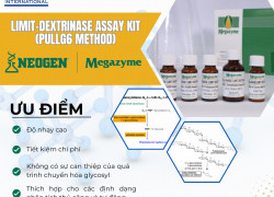 Bộ xét nghiệm Pullulanase