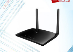 Bộ phát WiFi bằng sim 4G TPLINK MR6400