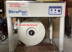 MÁY ĐAI NIỀNG THÙNG D53X STRAPACK