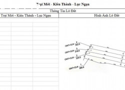 CƠ HỘI ĐẦU TƯ SINH LỜI CAO ĐẤT THUỘC THỊ XÃ CHŨ- BẮC GIANG- SỞ HỮU FARM DÒNG TIỀN ỔN ĐỊNH