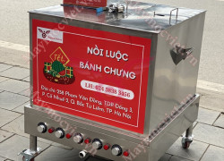 Nồi luộc bánh chưng 250L VMBC250 giá rẻ