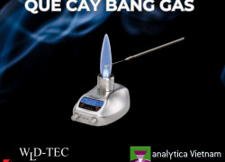 Máy tiệt trùng que cấy bằng Gas