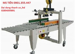 Máy dán thùng carton Model WP-5050RL