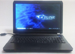 GTUNE PSE650 Cpu i7 haswell 4720HQ