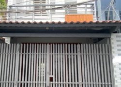 Bán gấp nhà đẹp Quang Trung Gò Vấp 60m2 chỉ 5,4 tỷ, 2 tầng, hẻm xe hơi, tiện ích không thiếu gì, thương lượng