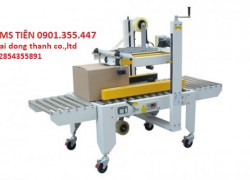 Máy dán thùng carton: Model WP-5050 TS