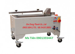 Máy gấp thùng carton tự động WPF-50S