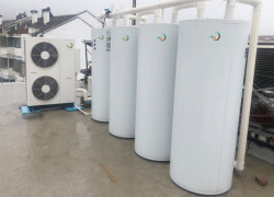 MÁY BƠM NHIỆT HEAT PUMP DÂN DỤNG