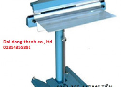 Máy hàn miệng bao đạp chân