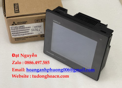 GT1050-QBBD Mitsubishi Màn hình HMI tự động hóa với giá cạnh tranh