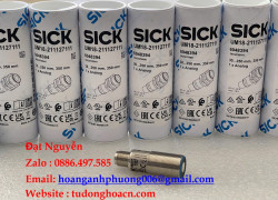 Sick UM18-211127111 Cảm Biến Đo Khoảng Cách Chính Xác Cao