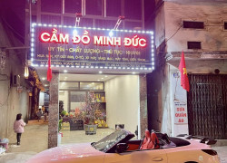 Cầm đồ Minh Đức 44 Vĩnh Hưng