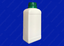 Chai nhựa hdpe 500ml hình chữ nhật