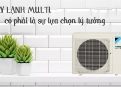 SP chính hãng là Máy lạnh me bồng con Multi cam kết bán hàng chất lượng nhất