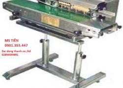 Máy hàn miệng túi liên tục model DBF-770 LD