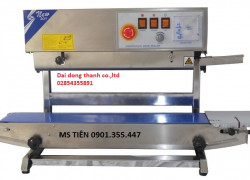 Máy hàn miệng túi model DBF 770WL