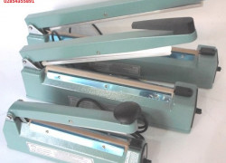 Máy Hàn Miệng Bao Nhấn Tay: Model PFS-200 đến 800mm