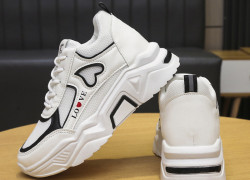 Giày Sneaker Nữ Giá Rẻ SKNU01