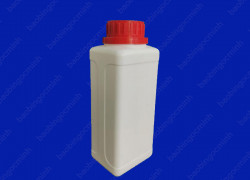 Chai nhựa HDPE vuông 500ml dùng để đựng thực phẩm chức năng