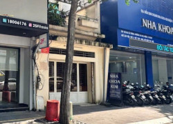 Cho thuê nhà nguyên căn kinh doanh 10x28m - trệt 2 lầu Hai Bà Trưng Quận 1 - vị trí đẹp nhất