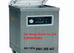 Máy đóng gói hút chânkhông một buồng hút: Model DZQ - 400B