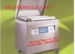 Máy đóng gói hút chân không một buồng hút: Model TY-680
