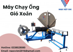 Máy Ống Xoắn