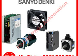 Biến tần Sanyo Denki chính hãng nhà phân phối tại việt nam