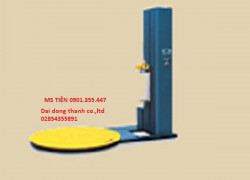 Máy quấn màng Pallet tự động model Wp-55.