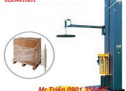 Máy quấn màng pallet tự động model  WP-55P