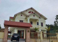 Chính chủ bán nhà Biệt Thự 2,5 tầng 873m2 tại Cộng Hoà, Quảng Yên, Quảng Ninh.