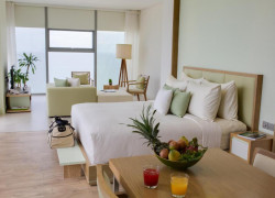 1 căn duy nhất! căn góc Fusion Suites 2PN view trực diện biển, sổ lâu dài