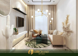 Căn hộ cao cấp 2PN trung tâm Quận 2 chỉ 2ty800. Citigrand