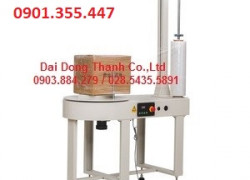 Máy quấn màng PE bán tự động model WP-800N