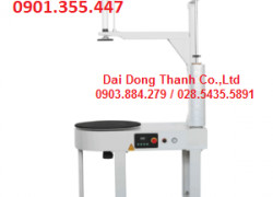 Máy quấn màng PE bán tự động model WP-800P