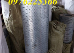 Tôn đột lỗ dày 0.4mm, 0.5mm, 0.6mm, 0.7mm