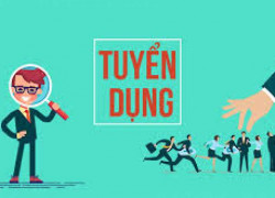 TUYỂN DỤNG NHÂN VIÊN CƠ ĐIỆN-TỰ ĐỘNG HÓA