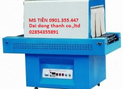 Máy đóng gói rút màng co: Model BS-550