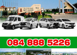 Tổng đài taxi Vũng Tàu Giá Rẻ 084.888.52.26