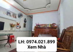 Bán Đất Tặng Nhà Cũ , DT 85 m2, Hẻm Ô TÔ Cạnh Đường 49, P Hiệp Bình Chánh, TĐ Giá 5 Tỷ 9  TL